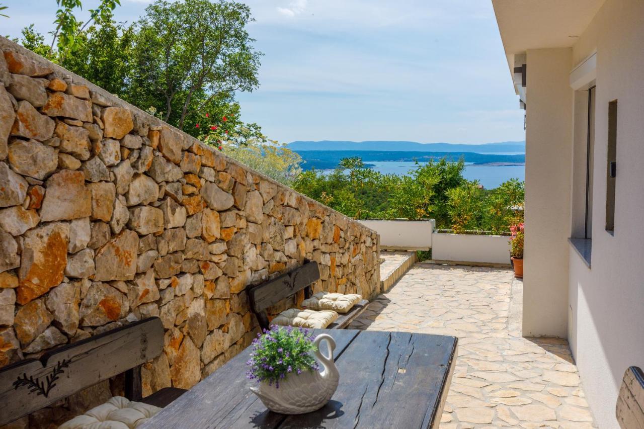 Villa Linda Crikvenica Exterior foto