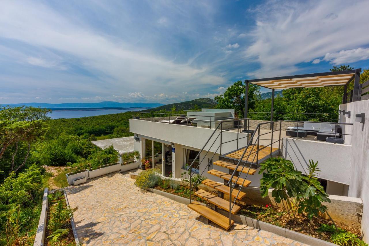 Villa Linda Crikvenica Exterior foto