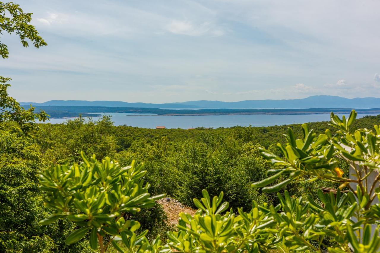 Villa Linda Crikvenica Exterior foto